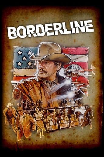 Borderline poster art