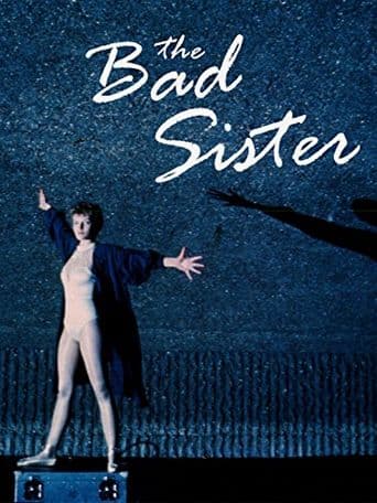 The Bad Sister poster art