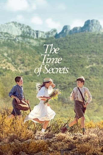 The Time of Secrets poster art