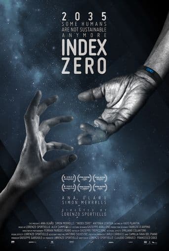 Index Zero poster art