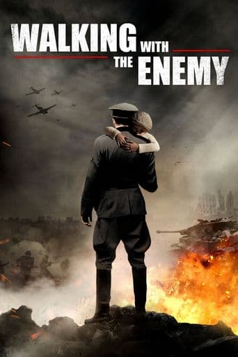 Walking With the Enemy poster art