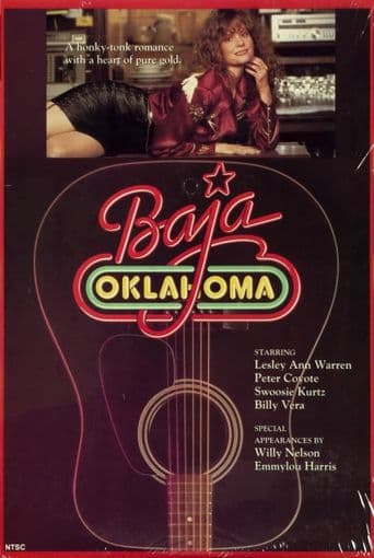 Baja Oklahoma poster art