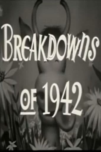 Breakdowns of 1942 poster art