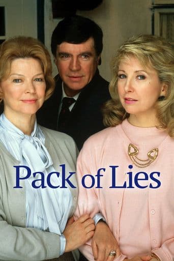 Pack of Lies poster art