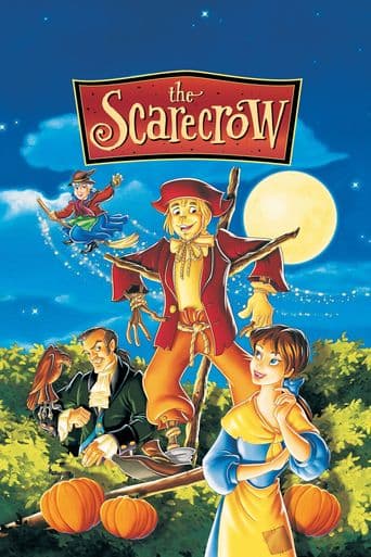 The Scarecrow poster art