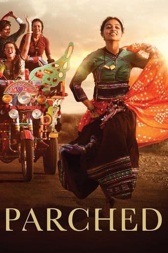 Parched poster art