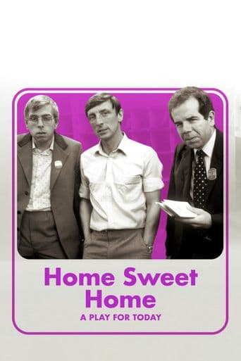 Home Sweet Home poster art