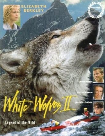 White Wolves II: Legend of the Wild poster art