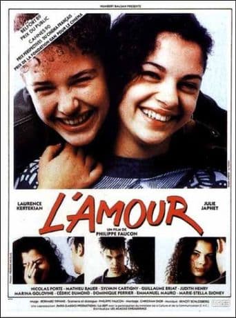 L'amour poster art