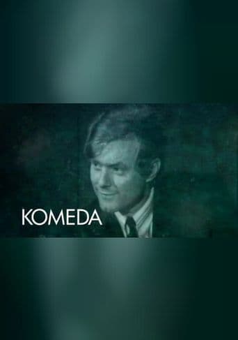 Komeda: A Soundtrack for a Life poster art