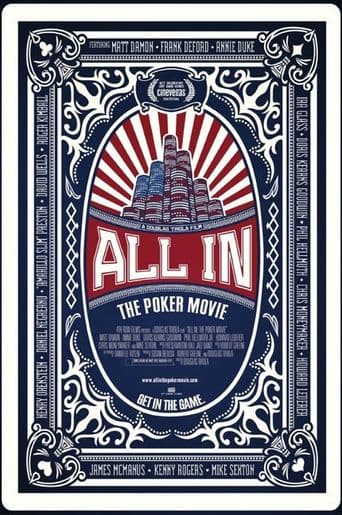 All In: The Poker Movie poster art