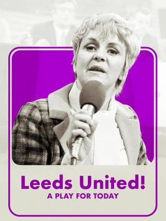 Leeds United! poster art