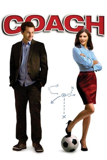 Coach poster art