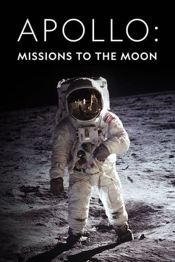 Apollo: Missions to the Moon poster art