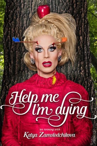 Help Me I'm Dying poster art