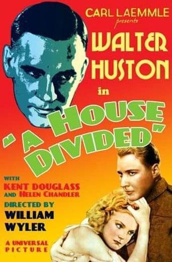 A House Divided poster art