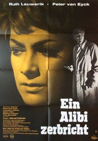 An Alibi for Death poster art