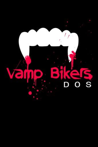 Vamp Bikers Dos poster art