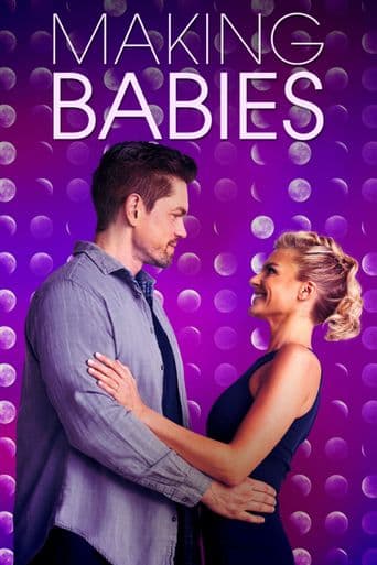 Making Babies poster art