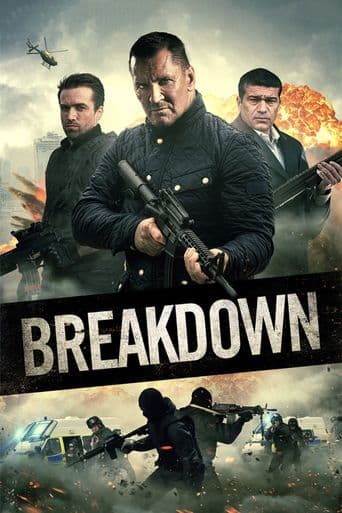 Breakdown poster art