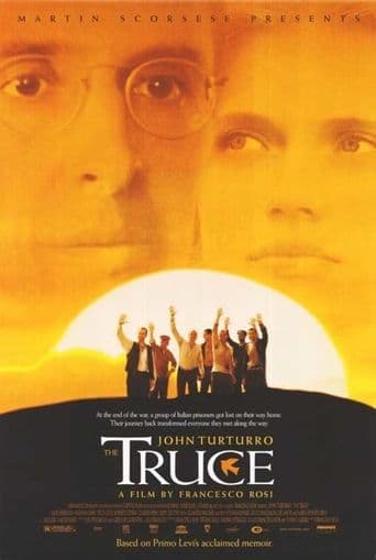 The Truce poster art