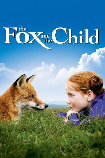 The Fox and the Child poster art