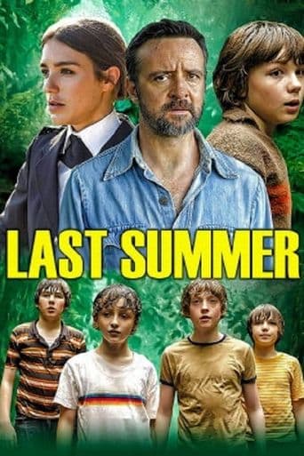 Last Summer poster art