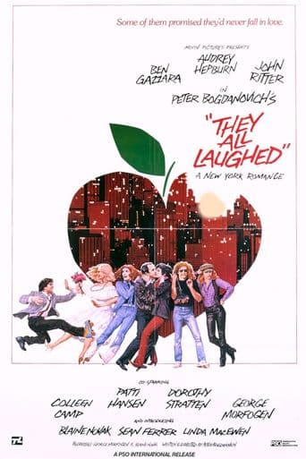 They All Laughed poster art