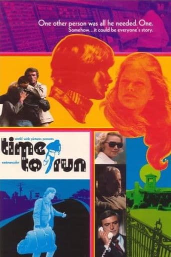 Time to Run poster art