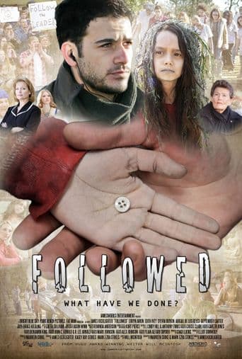 Followed poster art