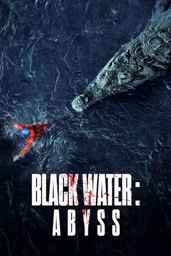 Black Water: Abyss poster art