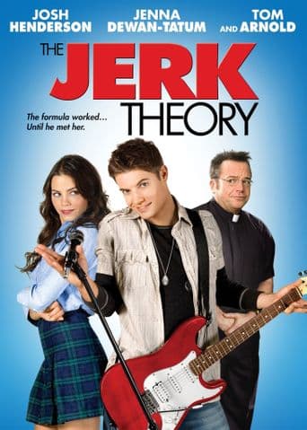 The Jerk Theory poster art