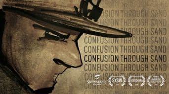 Confusion Through Sand poster art