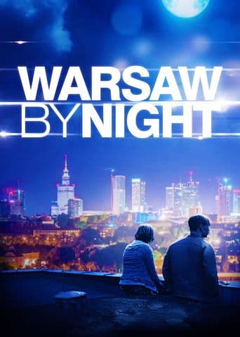 Warsaw by Night poster art