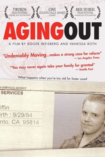 Aging Out poster art