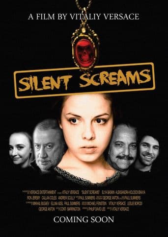 Silent Screams poster art