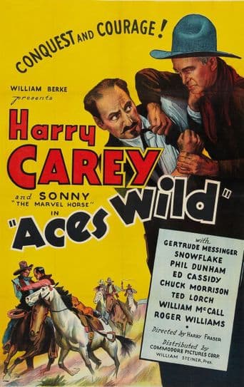 Aces Wild poster art