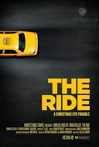 The Ride poster art