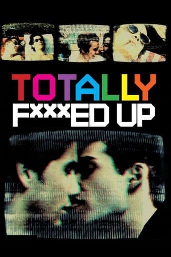 Totally F***ed Up poster art