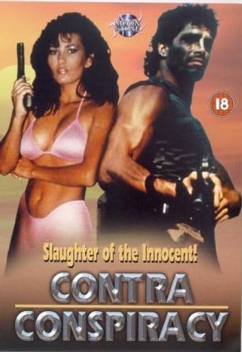 Contra Conspiracy poster art