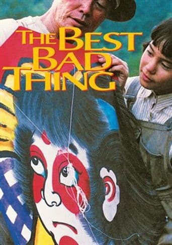 The Best Bad Thing poster art