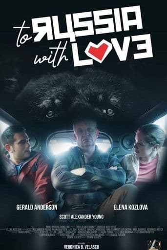 To Russia with Love poster art