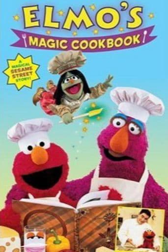 Elmo's Magic Cookbook poster art