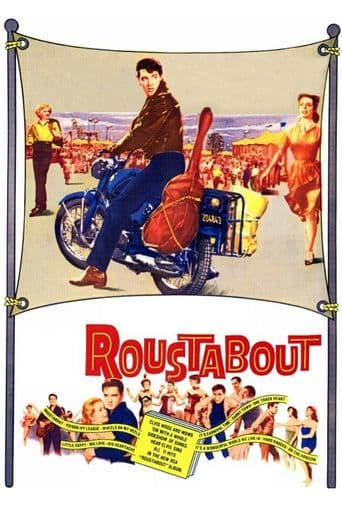 Roustabout poster art