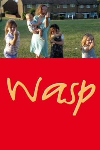 Wasp poster art