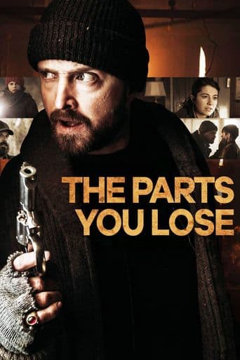 The Parts You Lose poster art