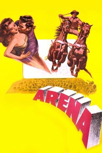 Arena poster art