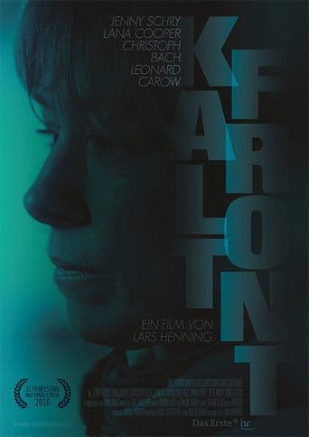 Kaltfront poster art