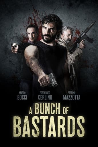 A Bunch of Bastards poster art