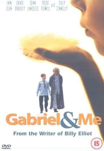 Gabriel & Me poster art